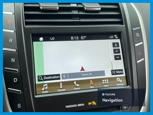 2019 Lincoln MKC Select