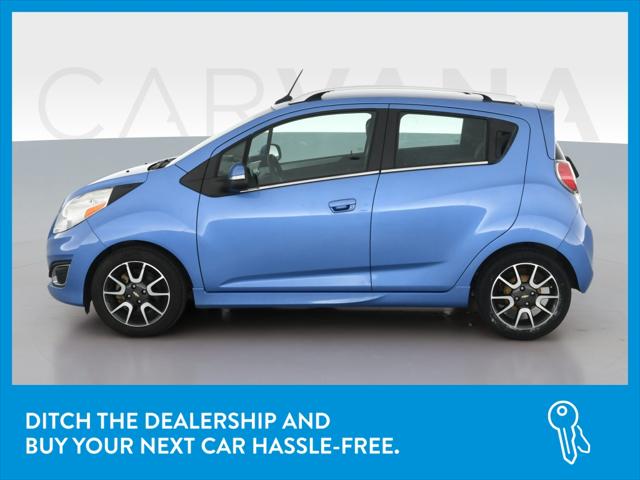 2014 Chevrolet Spark LT