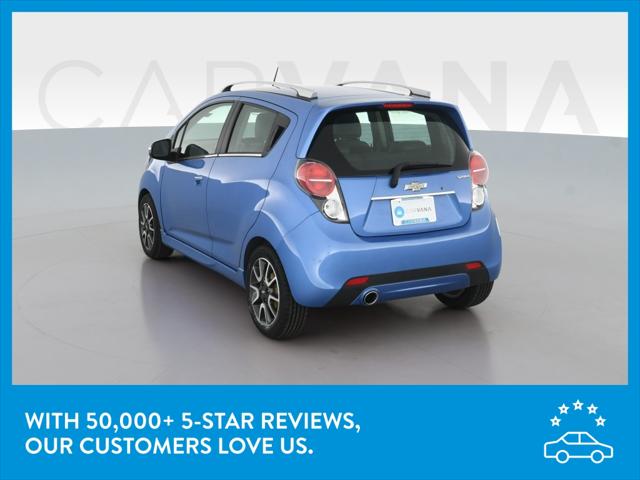2014 Chevrolet Spark LT