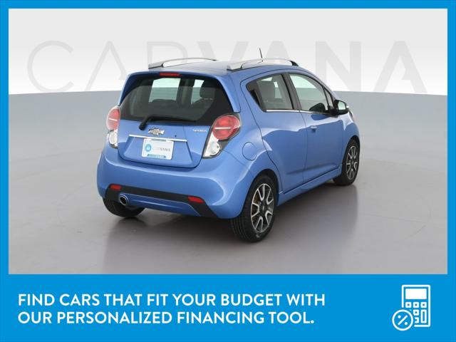 2014 Chevrolet Spark LT