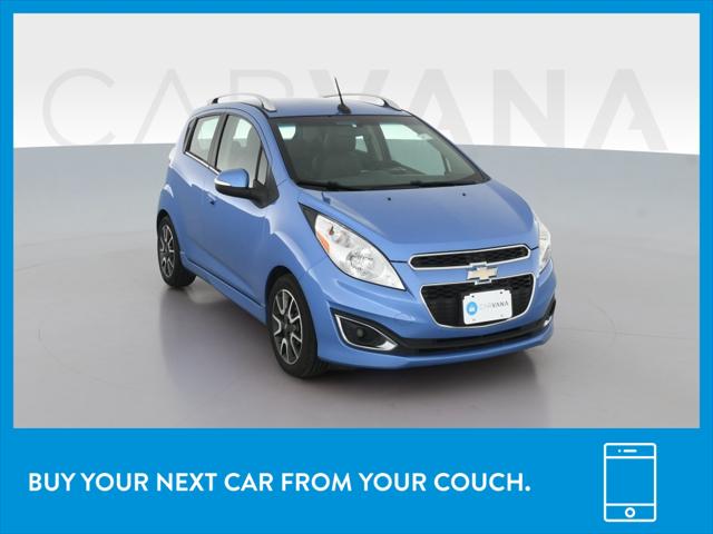 2014 Chevrolet Spark LT
