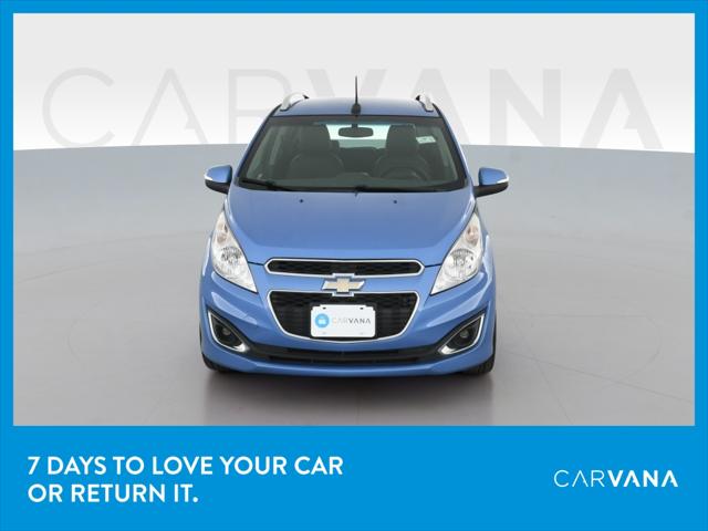 2014 Chevrolet Spark LT