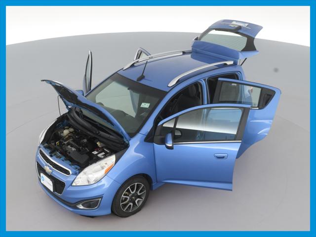 2014 Chevrolet Spark LT