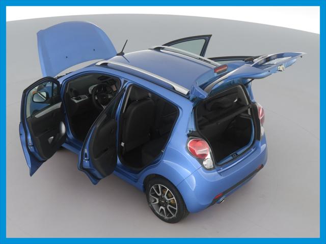 2014 Chevrolet Spark LT