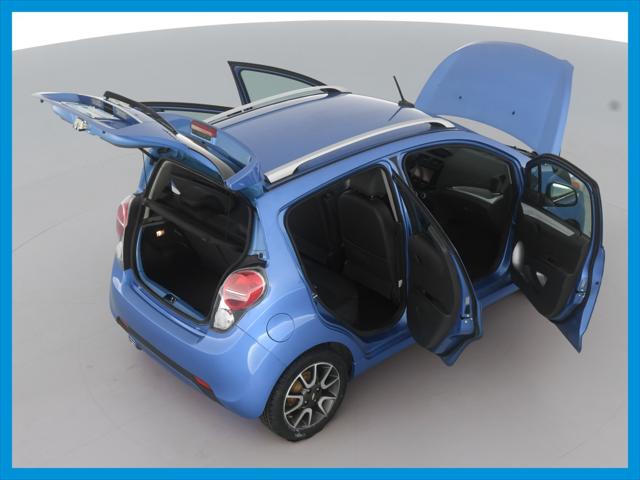 2014 Chevrolet Spark LT