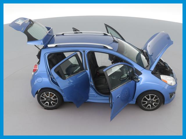 2014 Chevrolet Spark LT