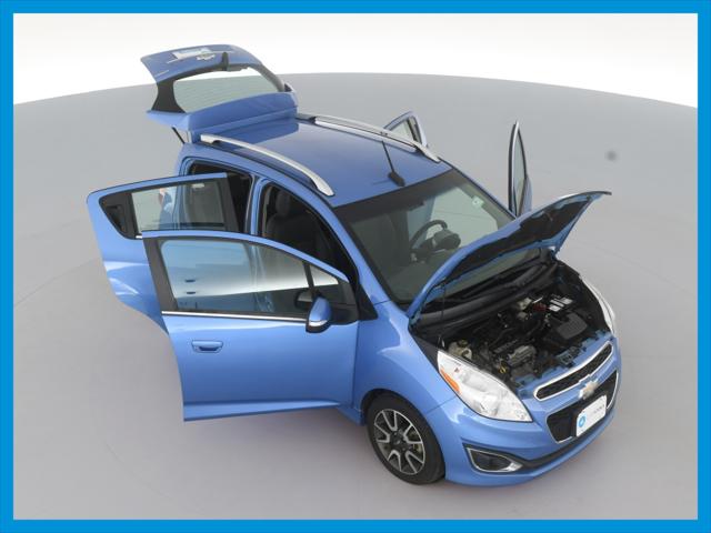 2014 Chevrolet Spark LT