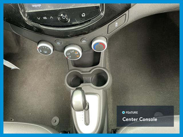 2014 Chevrolet Spark LT