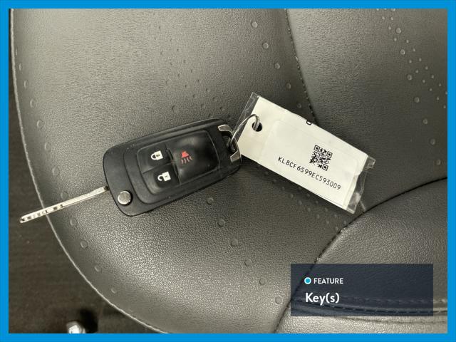 2014 Chevrolet Spark LT