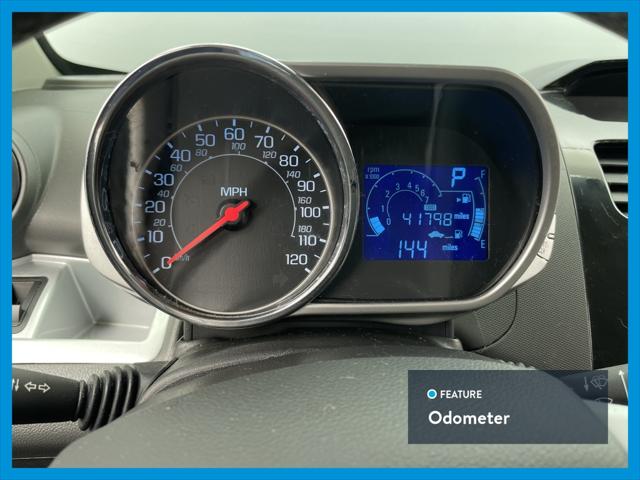 2014 Chevrolet Spark LT