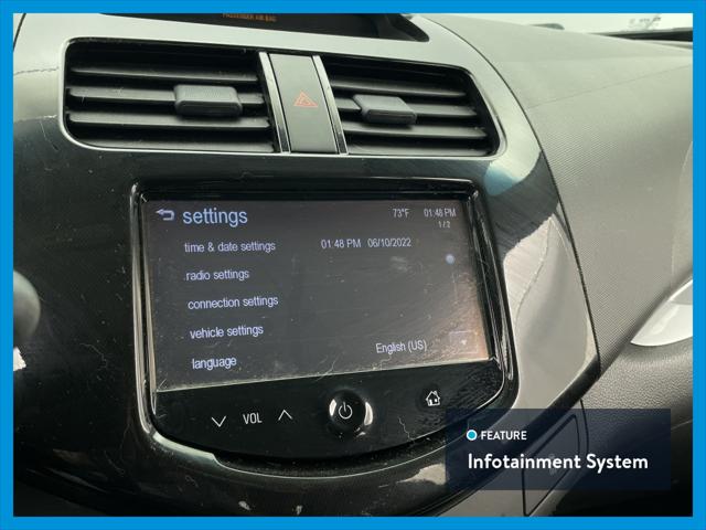 2014 Chevrolet Spark LT
