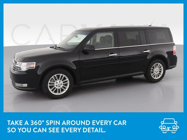 2019 Ford Flex SEL