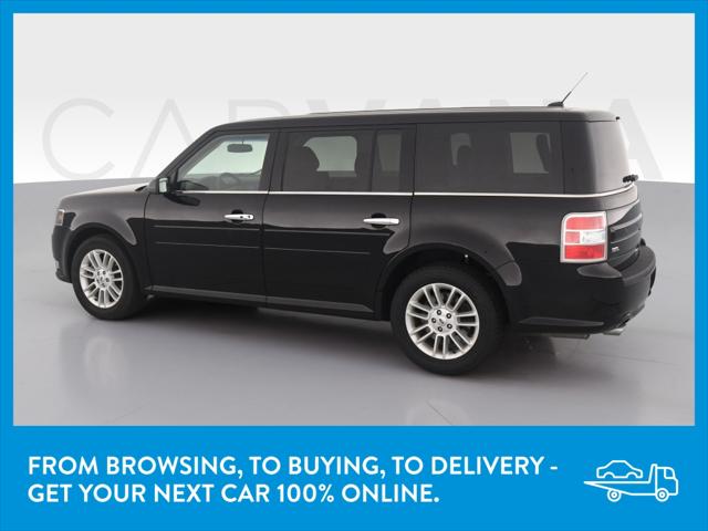 2019 Ford Flex SEL