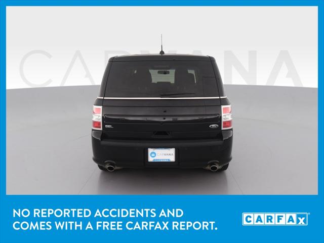 2019 Ford Flex SEL