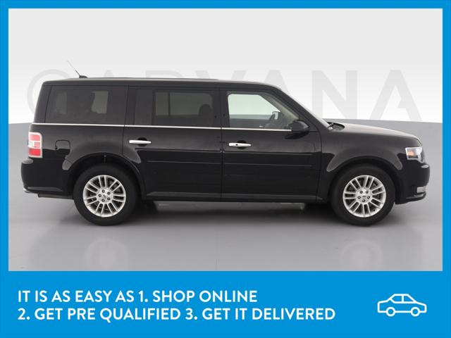 2019 Ford Flex SEL
