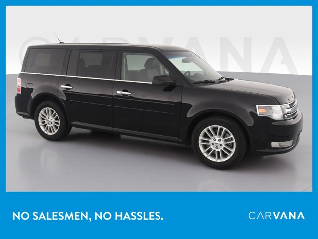 2019 Ford Flex SEL