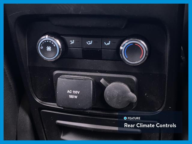 2019 Ford Flex SEL