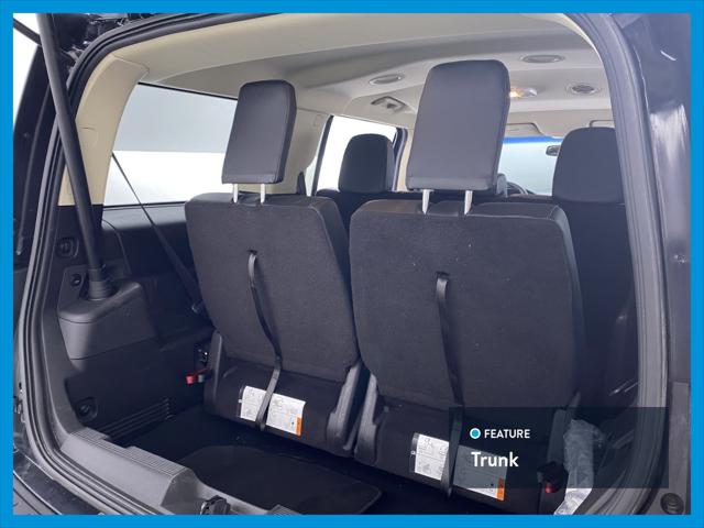 2019 Ford Flex SEL