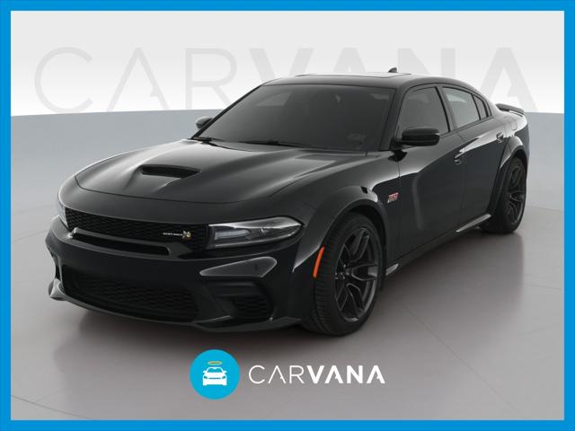 dodge charger 2021 black