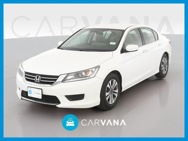 2014 Honda Accord Sedan LX