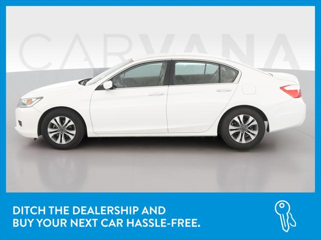 2014 Honda Accord Sedan LX