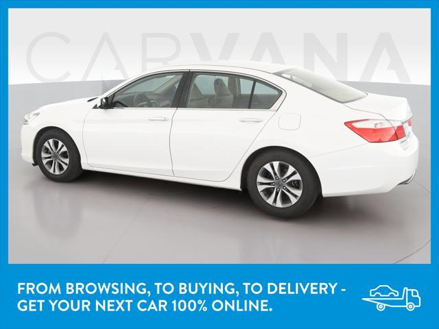 2014 Honda Accord Sedan LX