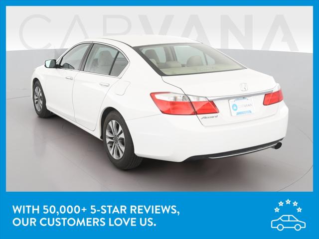 2014 Honda Accord Sedan LX