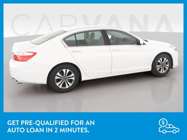 2014 Honda Accord Sedan LX