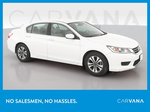 2014 Honda Accord Sedan LX