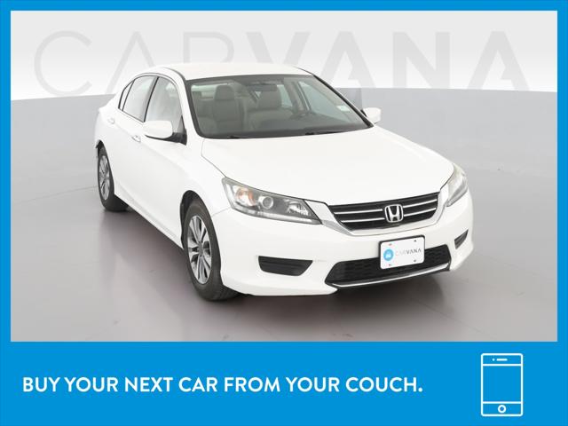 2014 Honda Accord Sedan LX