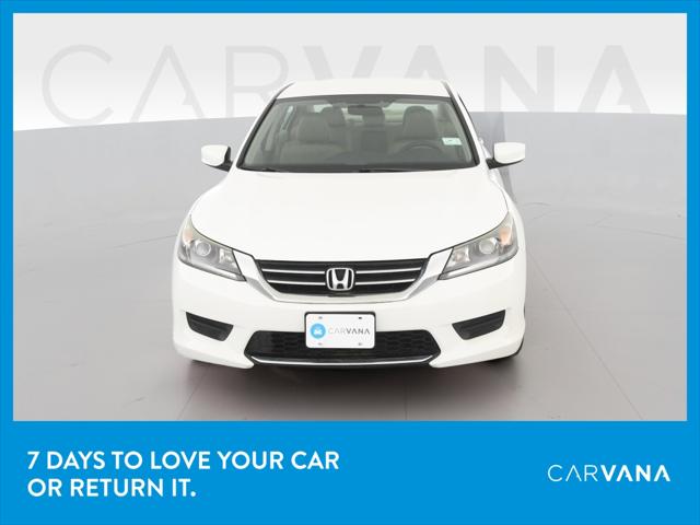 2014 Honda Accord Sedan LX