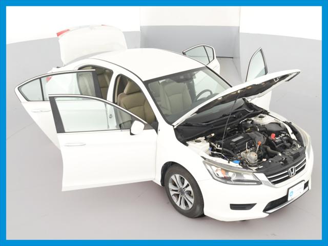 2014 Honda Accord Sedan LX