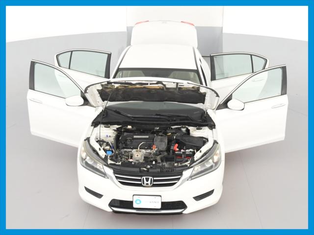 2014 Honda Accord Sedan LX
