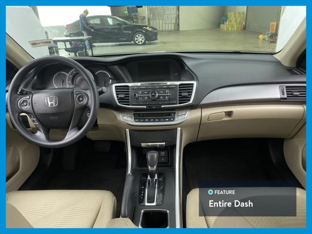 2014 Honda Accord Sedan LX