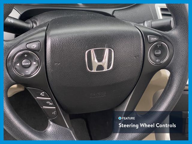 2014 Honda Accord Sedan LX