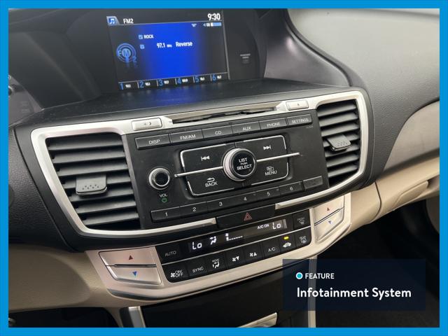 2014 Honda Accord Sedan LX