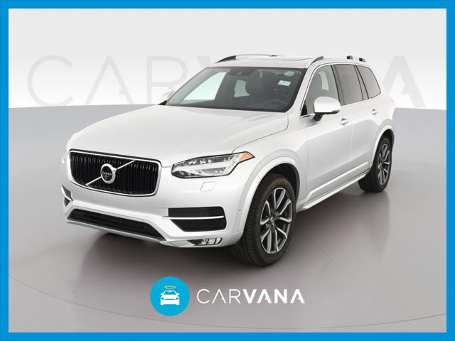 2018 Volvo XC90 Ratings, Pricing, Reviews and Awards | J.D. Power