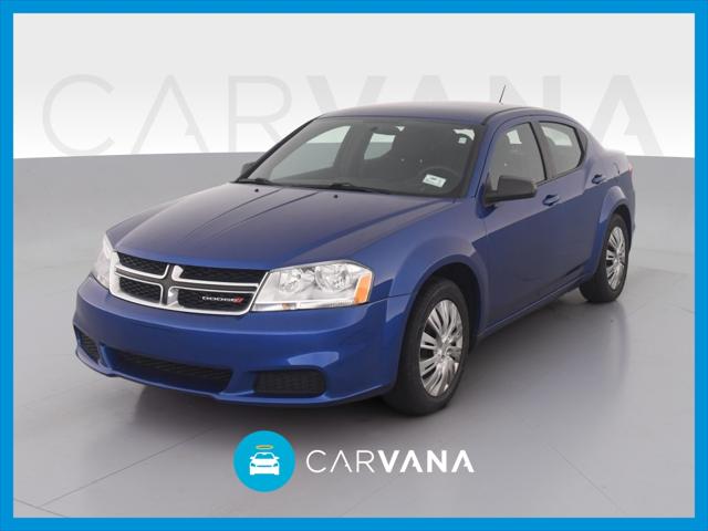 2014 Dodge Avenger SE for sale near , 