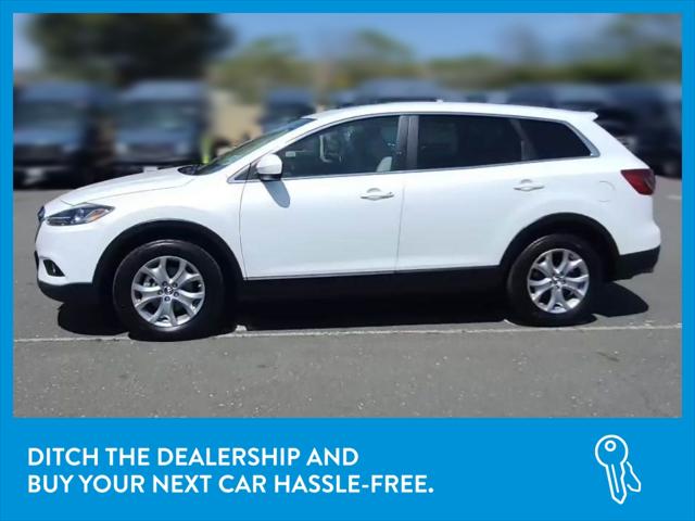 2014 Mazda CX-9 Touring