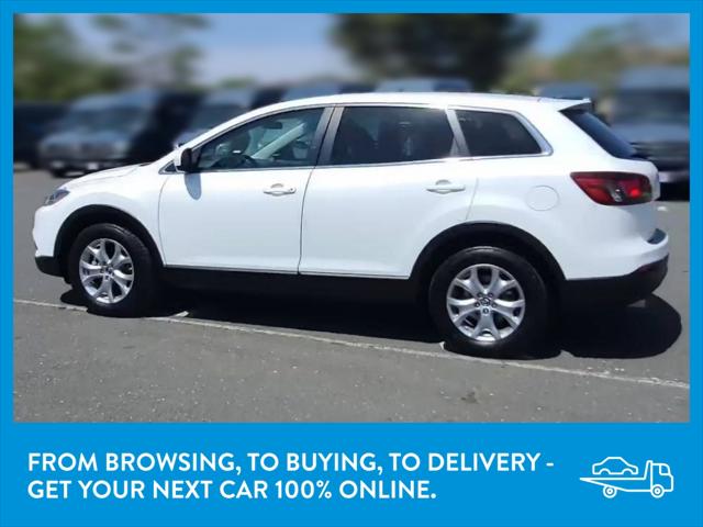 2014 Mazda CX-9 Touring