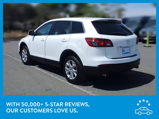2014 Mazda CX-9 Touring