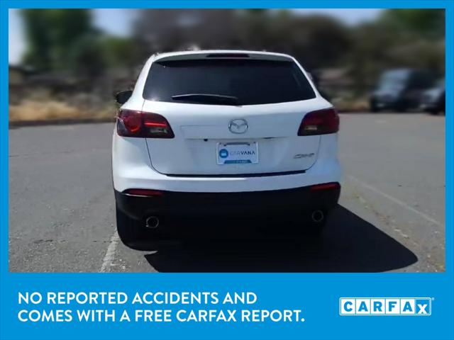 2014 Mazda CX-9 Touring