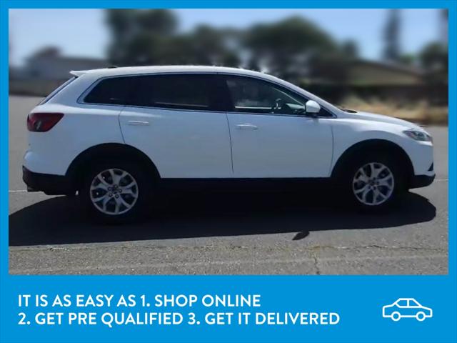 2014 Mazda CX-9 Touring