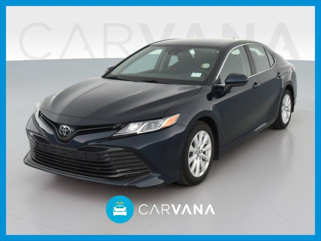 2019 Toyota Camry LE Sedan 4D for sale near , 