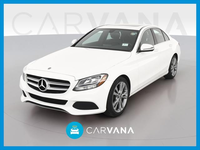 2018 Mercedes-Benz C-CLASS C 300 for sale near , 
