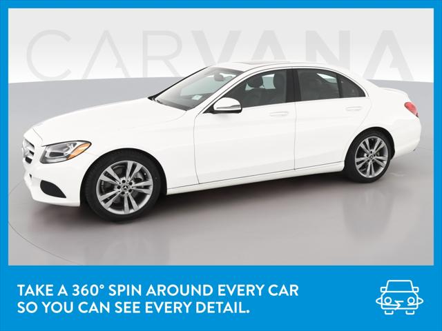 2018 Mercedes-Benz C-CLASS C 300