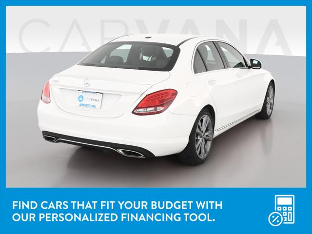 2018 Mercedes-Benz C-CLASS C 300