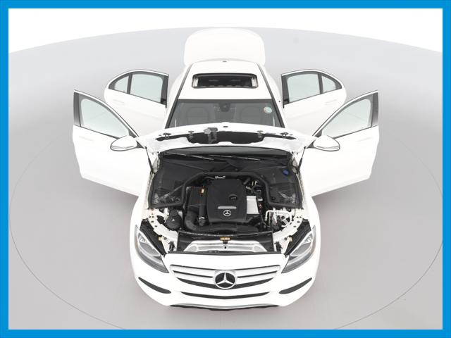 2018 Mercedes-Benz C-CLASS C 300