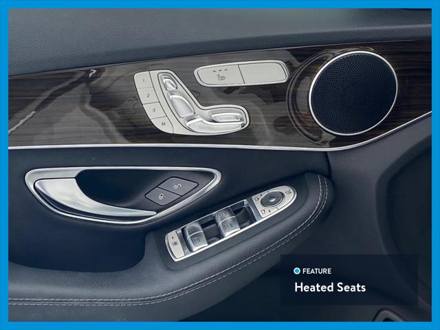 2018 Mercedes-Benz C-CLASS C 300