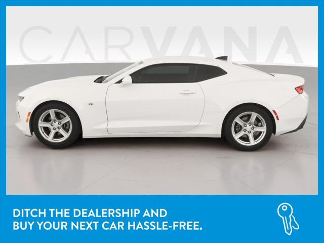 2018 Chevrolet Camaro 1LT